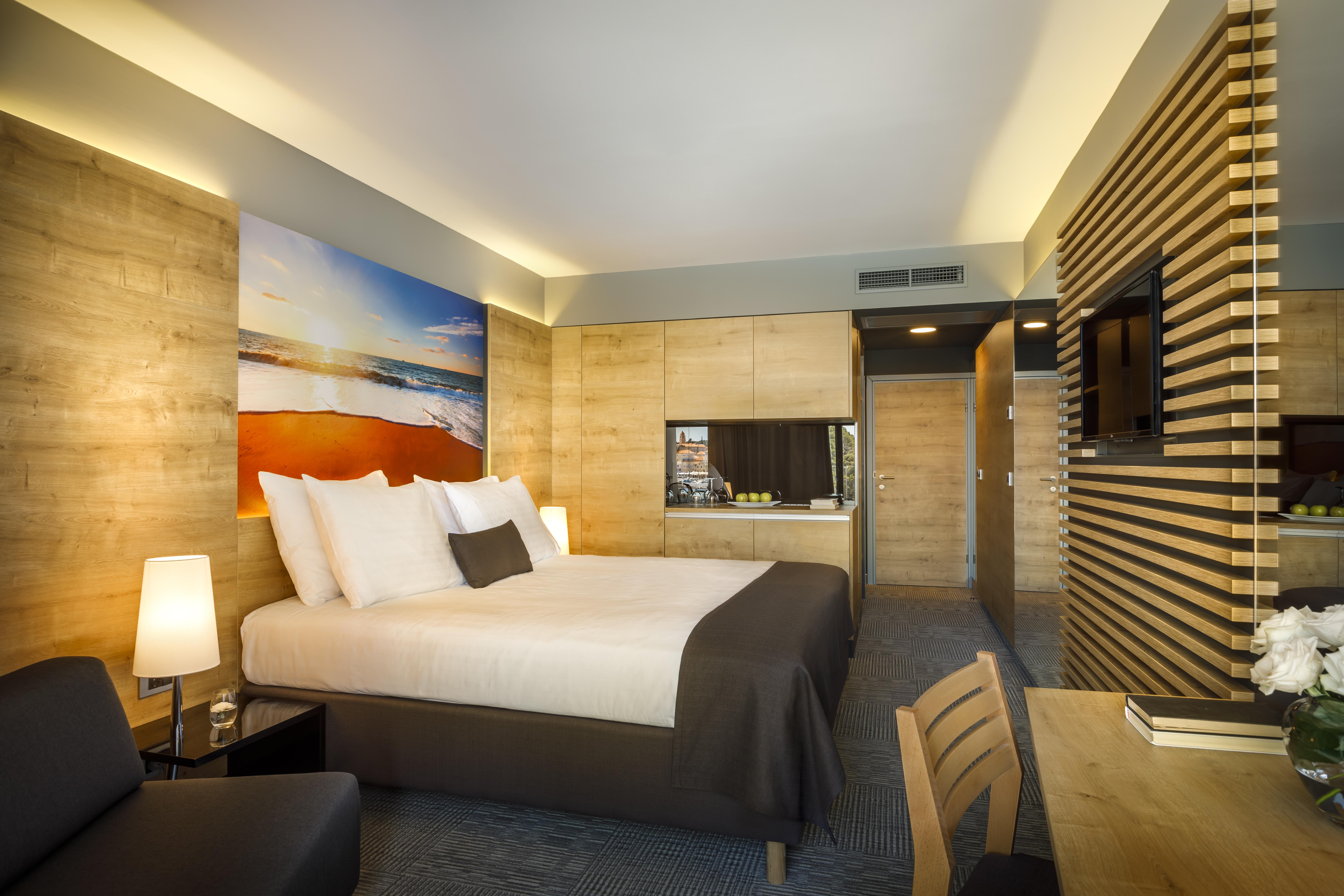 Valamar Padova Hotel Banjol Extérieur photo