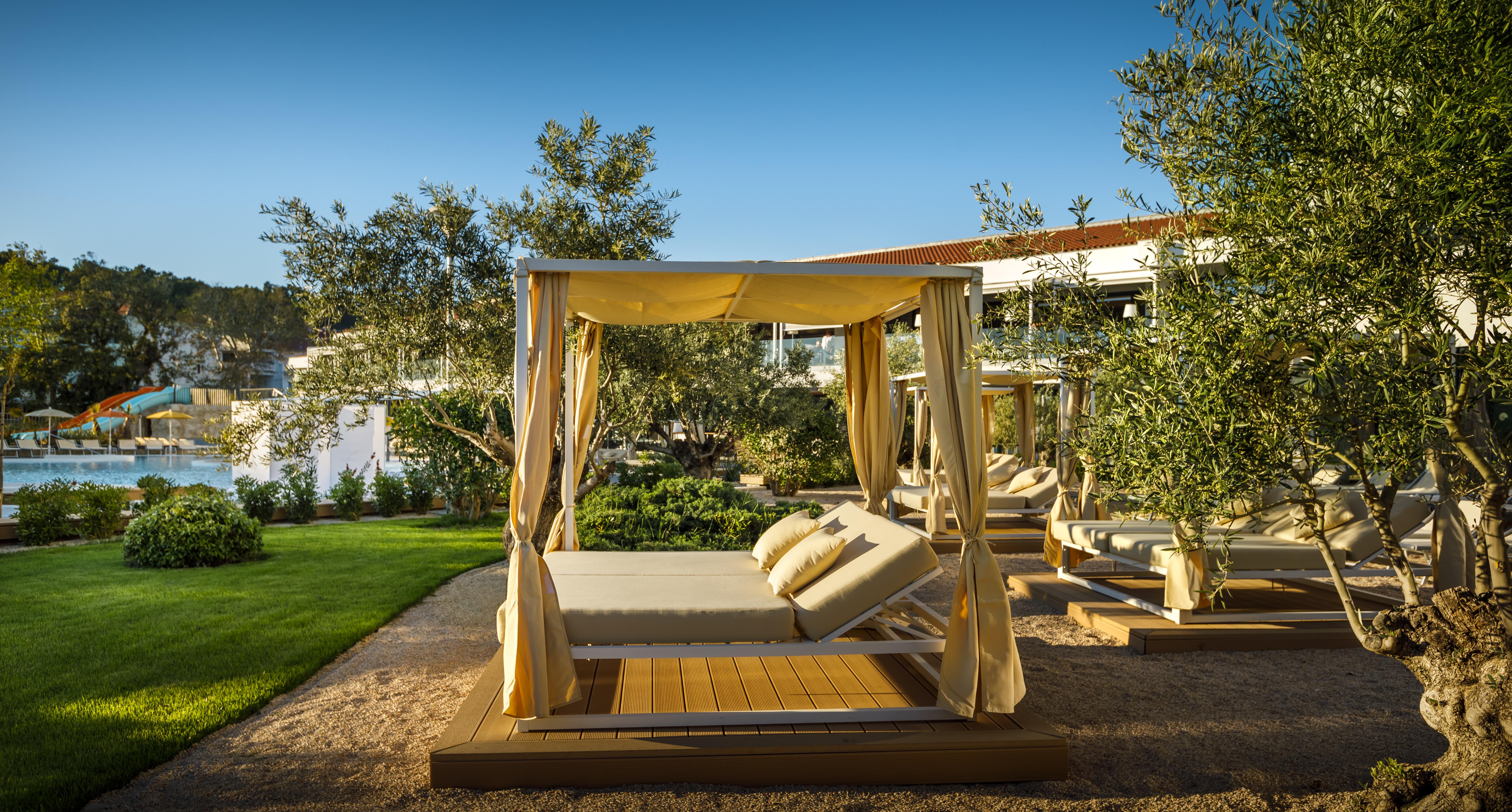 Valamar Padova Hotel Banjol Extérieur photo