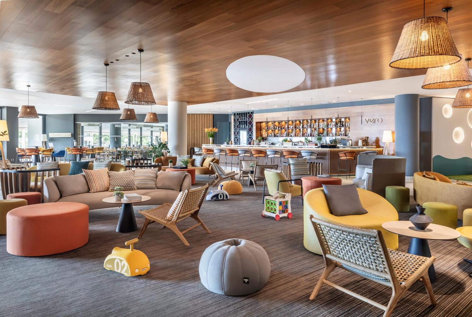 Valamar Padova Hotel Banjol Extérieur photo