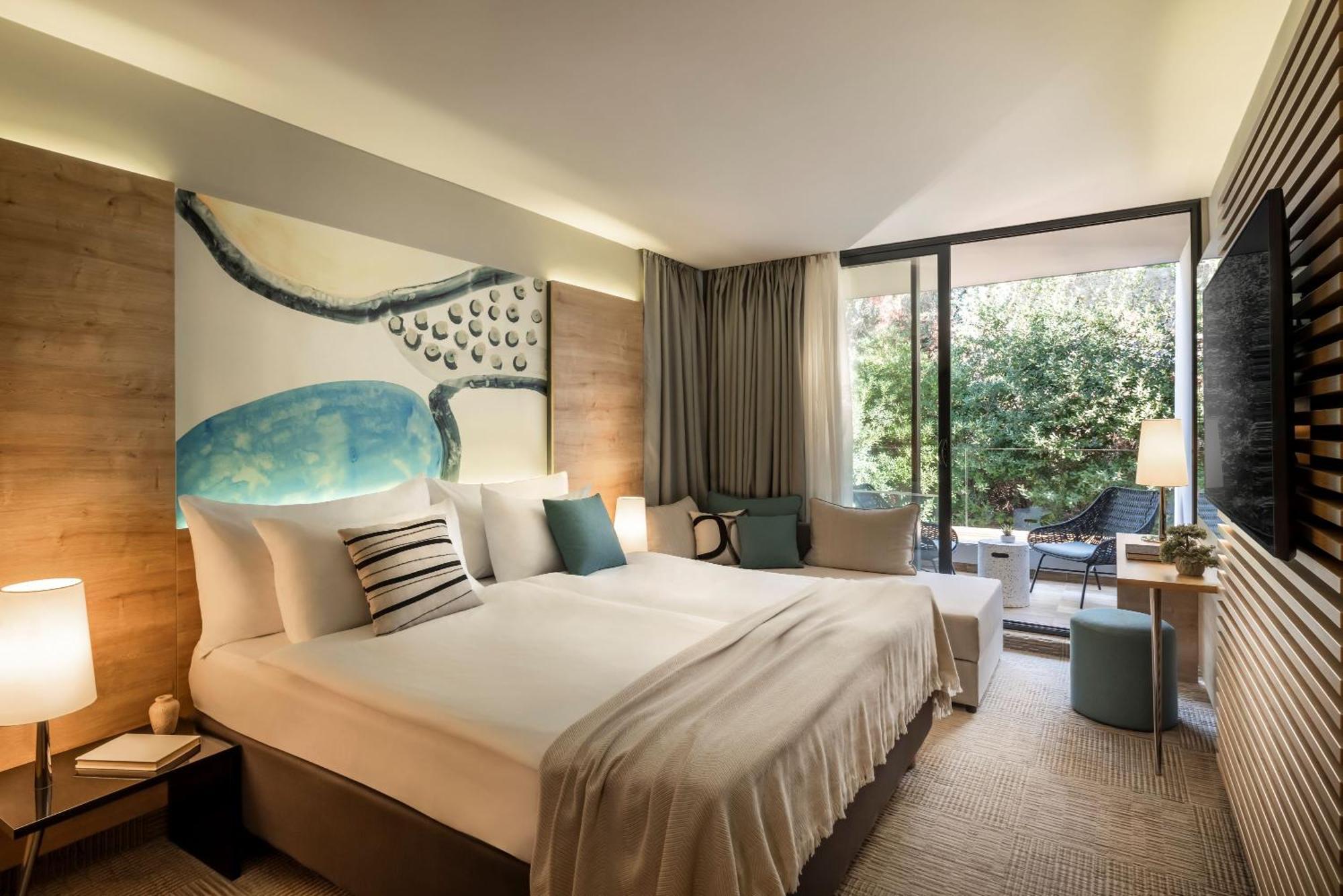 Valamar Padova Hotel Banjol Extérieur photo