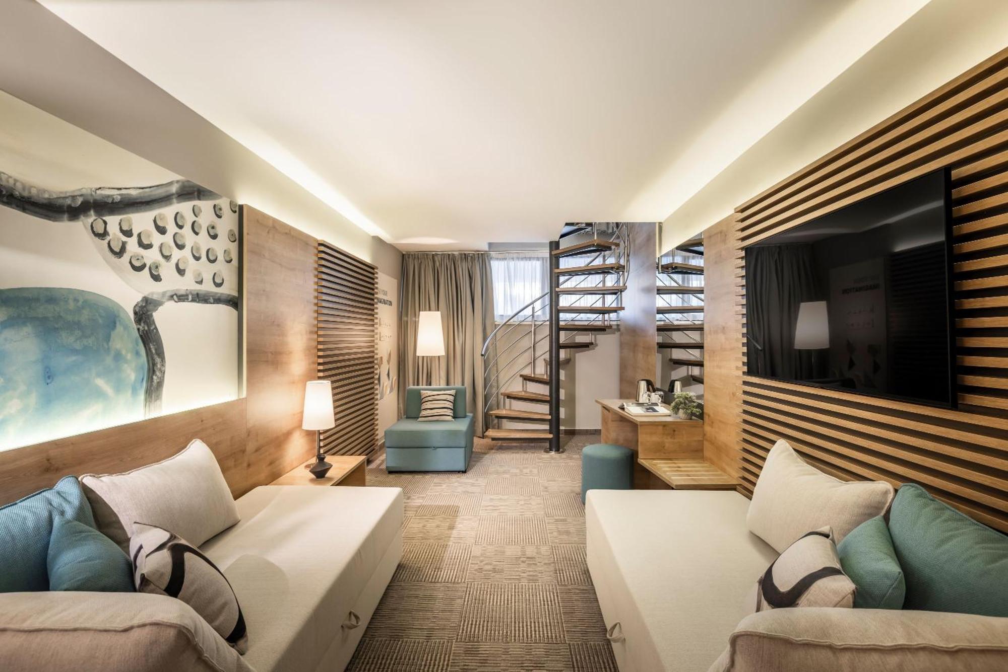 Valamar Padova Hotel Banjol Extérieur photo
