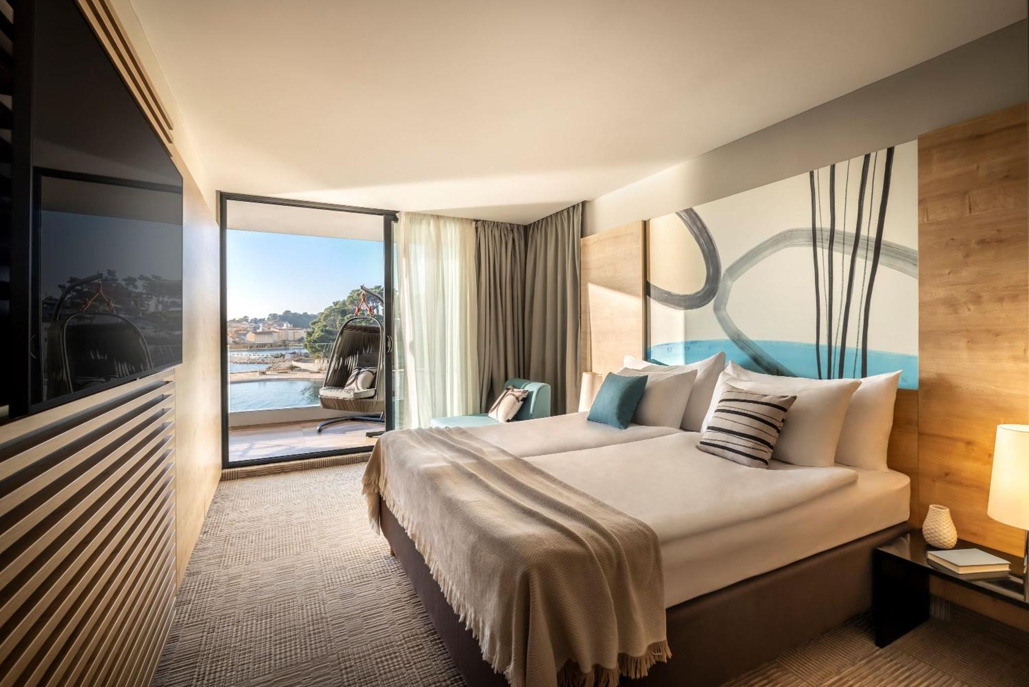 Valamar Padova Hotel Banjol Extérieur photo