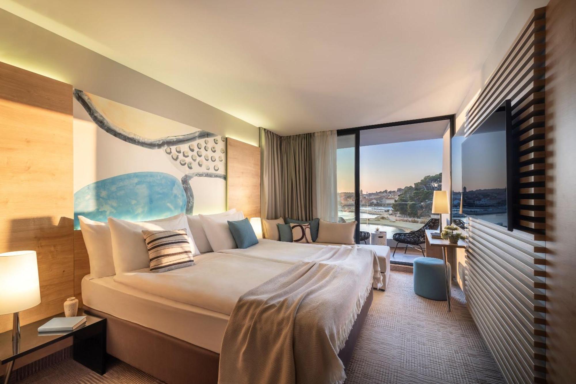 Valamar Padova Hotel Banjol Extérieur photo
