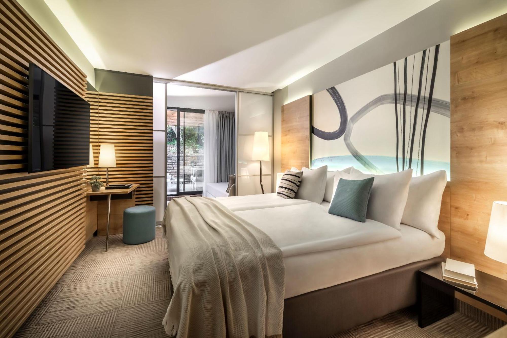 Valamar Padova Hotel Banjol Extérieur photo